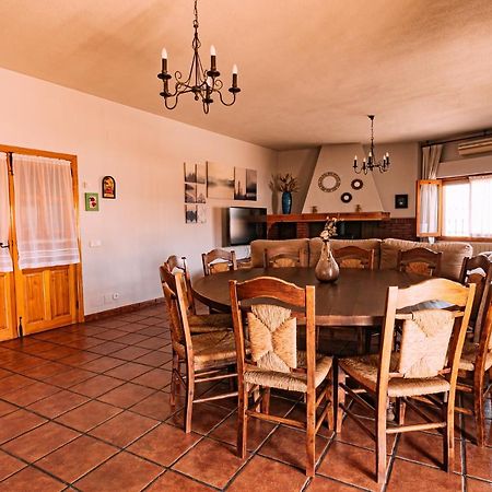 Casa Rural Villa Cristina Almonacid De Toledo Bagian luar foto
