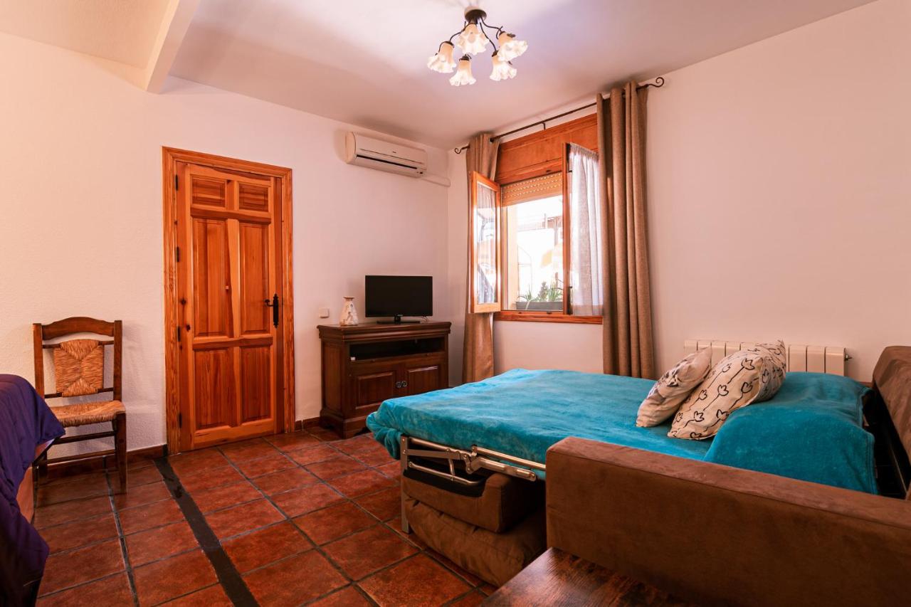 Casa Rural Villa Cristina Almonacid De Toledo Bagian luar foto