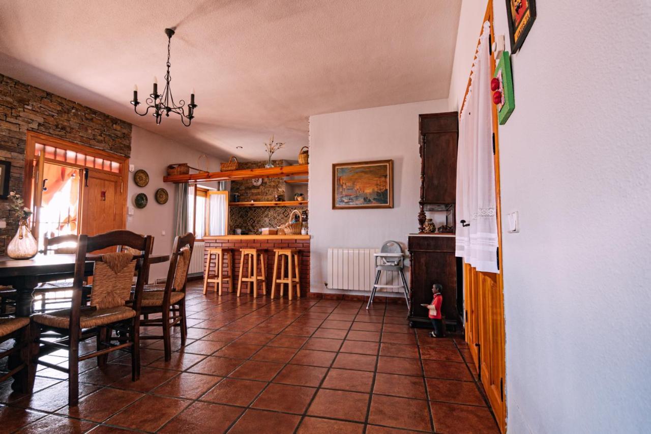 Casa Rural Villa Cristina Almonacid De Toledo Bagian luar foto